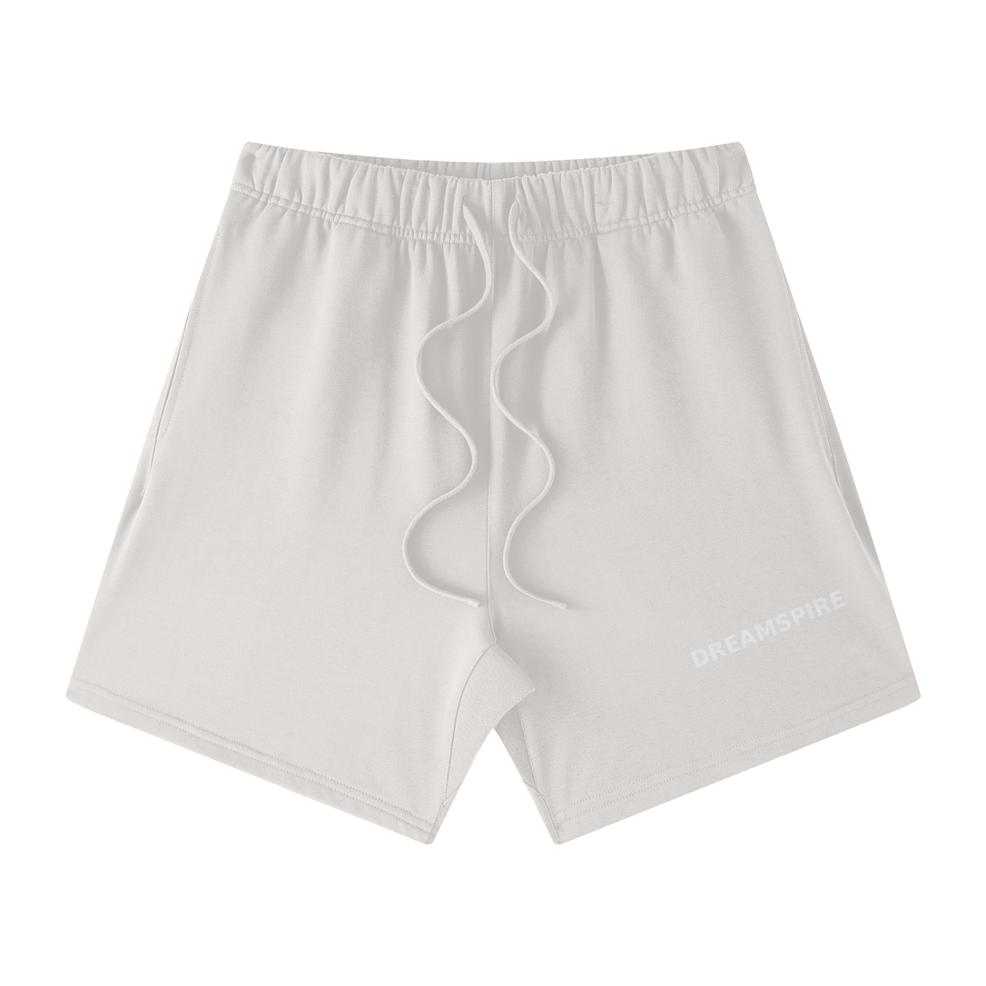 Streetwear Unisex Heavyweight Earth Tone Loose Fit FOG 100% Cotton Shorts