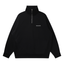 Dreamspire Classic logo Quarter-Zip Drop Shoulder Sweatshirt