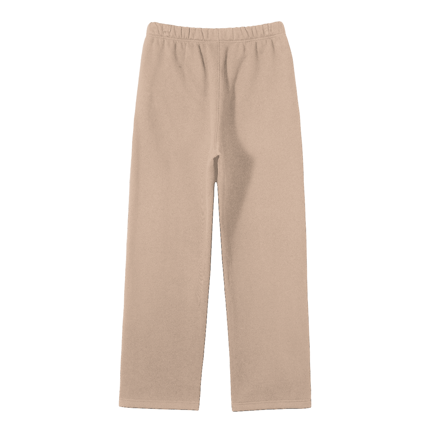 Dreamspire Baseball Unisex Solid Color Fleece Straight Leg Pants