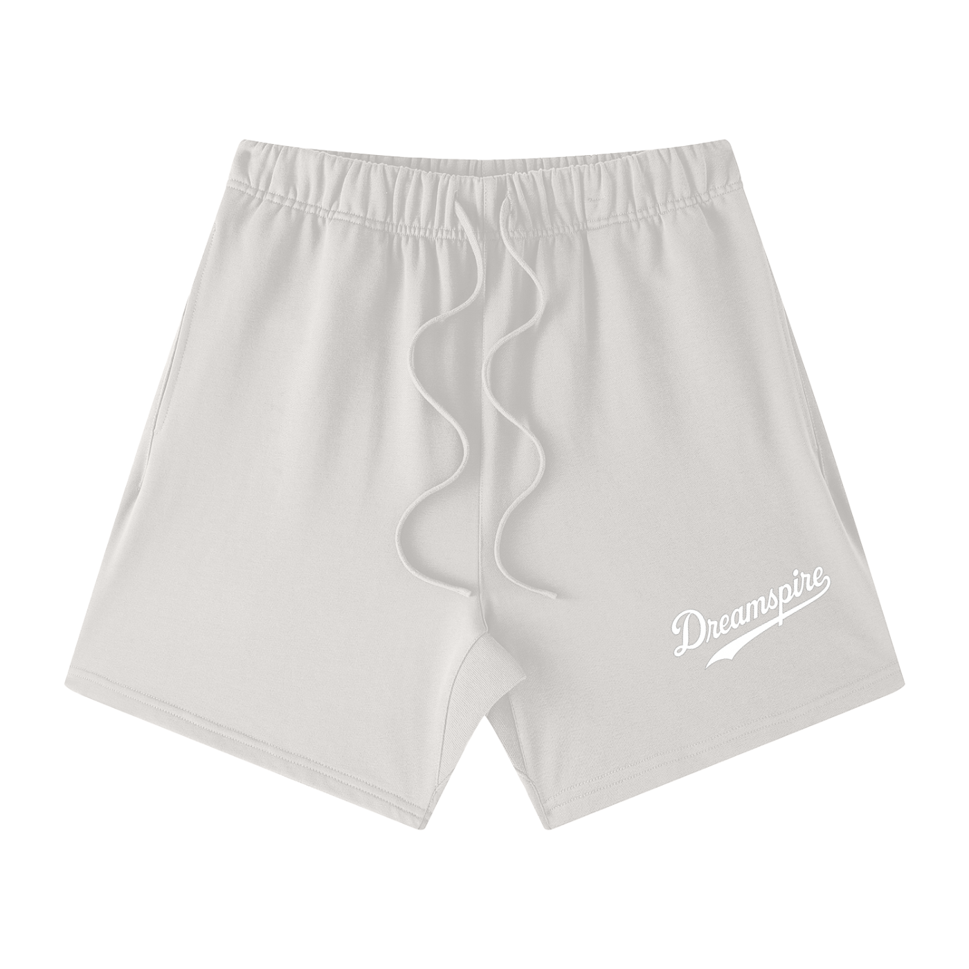 Dreamspire Baseball Unisex Earth Tone Loose Fit Cotton Shorts