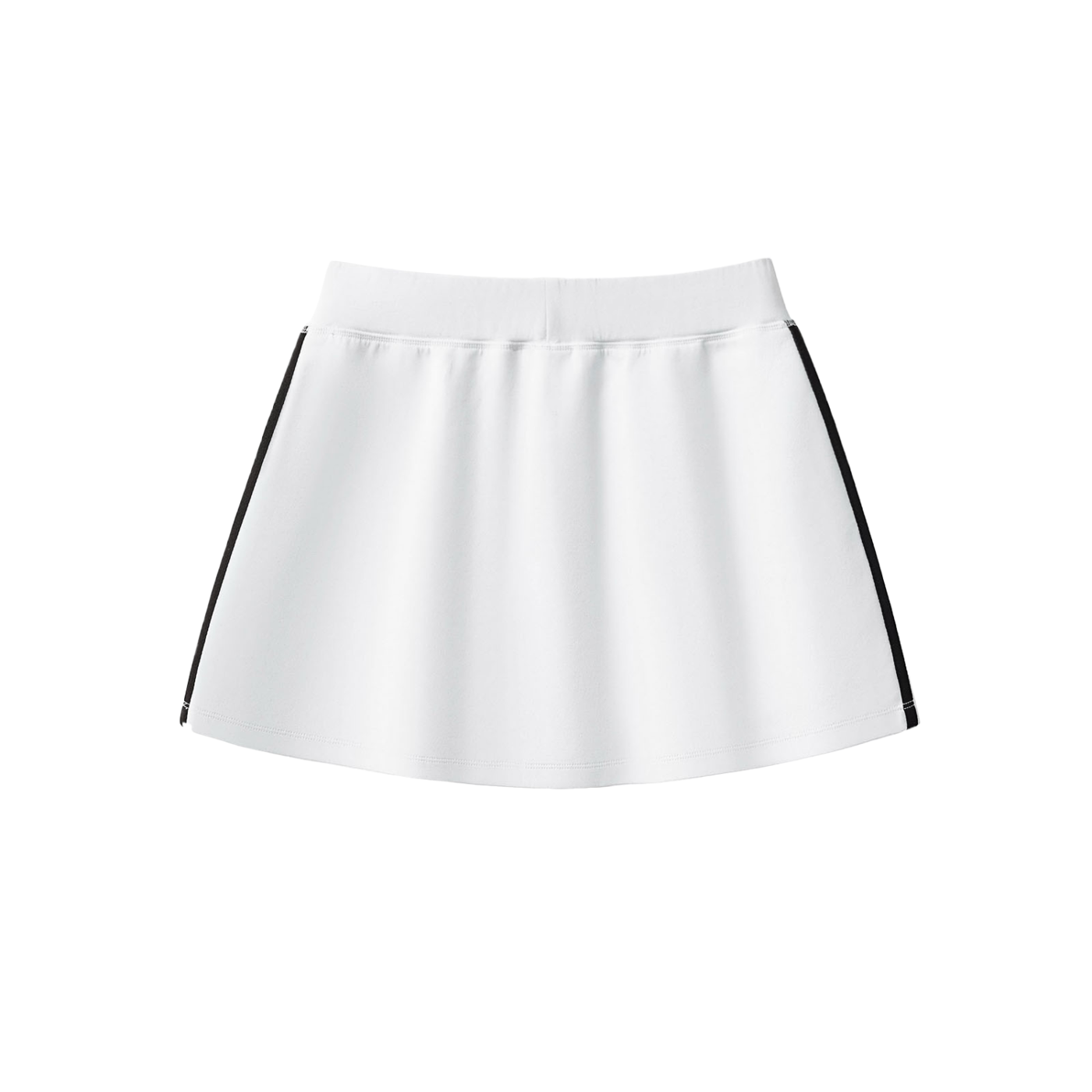 Dreamspire Baseball Taped Cooling Performance Short Skirt
