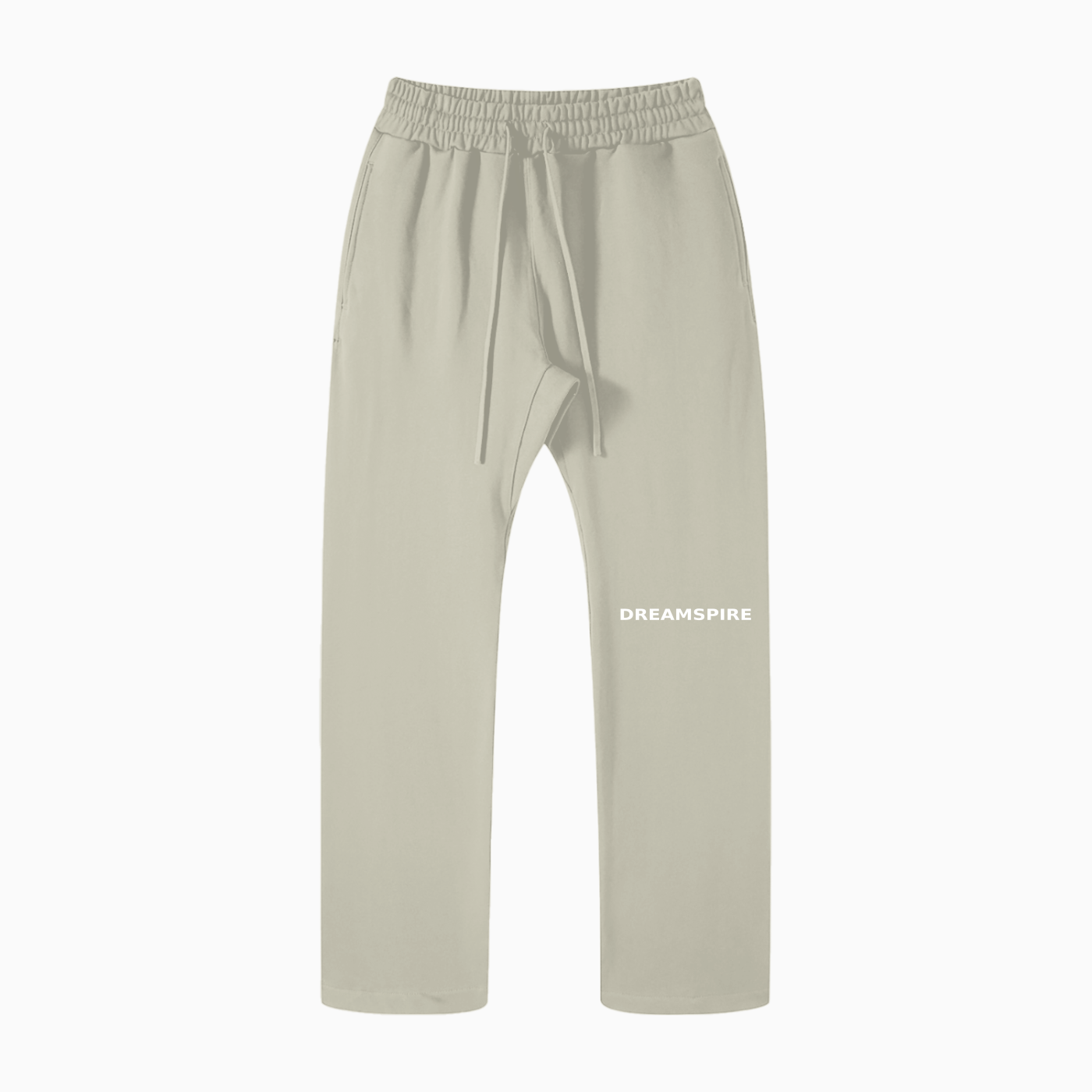 Unisex Casual Straight Leg Pants