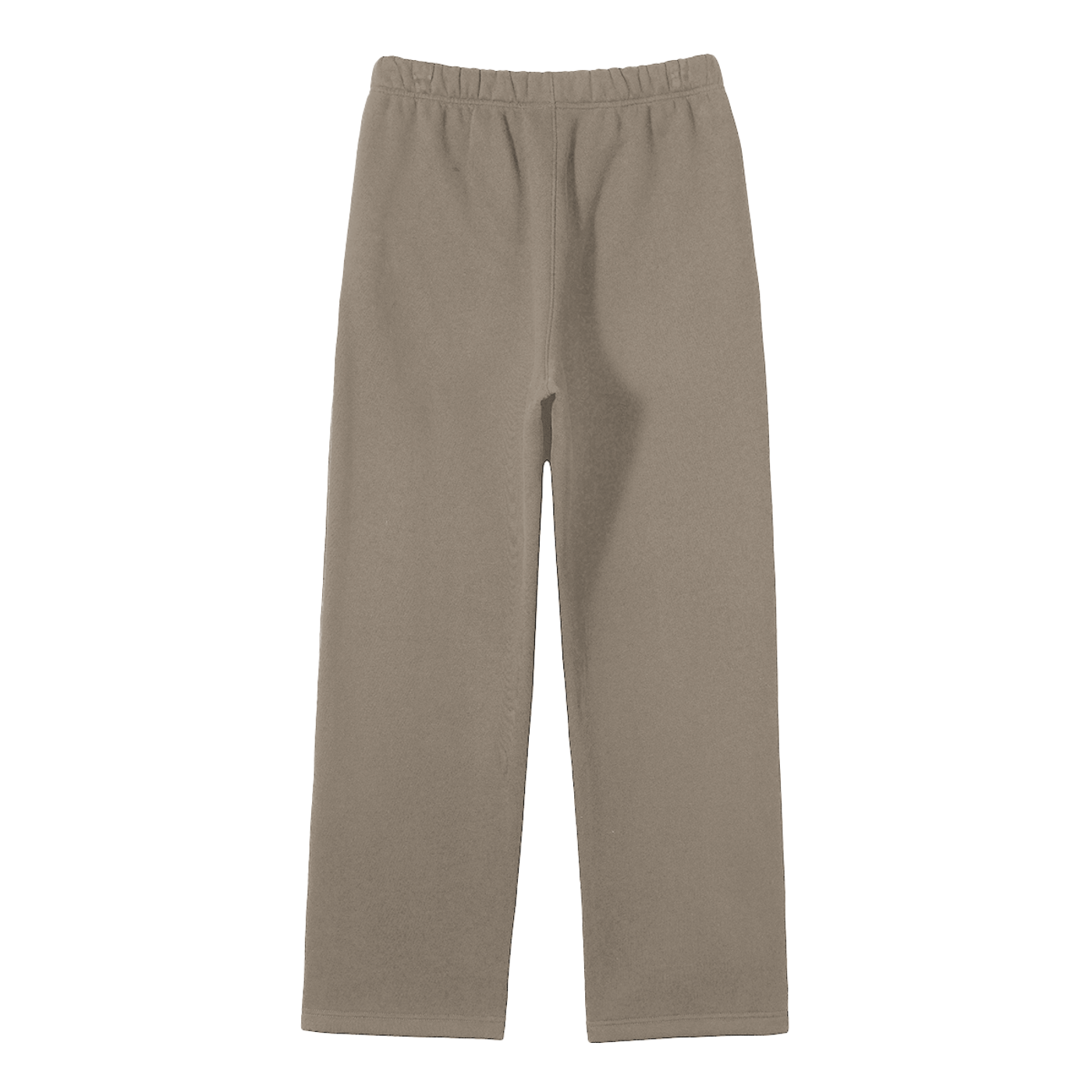 Dreamspire Baseball Unisex Solid Color Fleece Straight Leg Pants