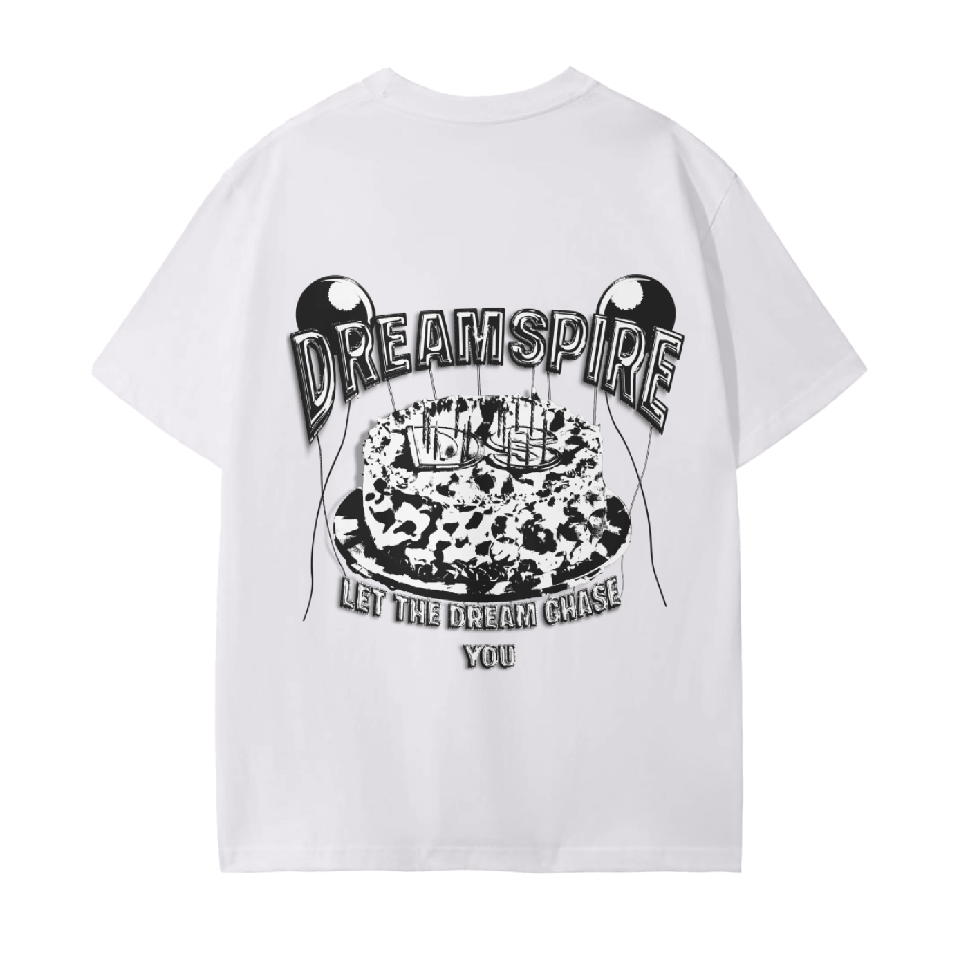 Let the Dream Chase you T-Shirt