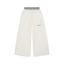 Dreamspire Classic logo Striped Waist Wide Leg Pants