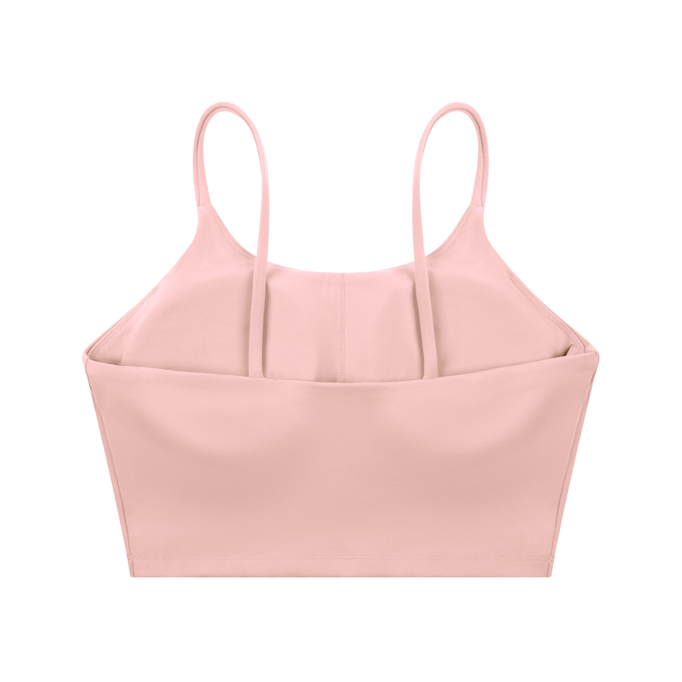 Dreamspire Classic logo Spaghetti Strap Yoga Sports Bra