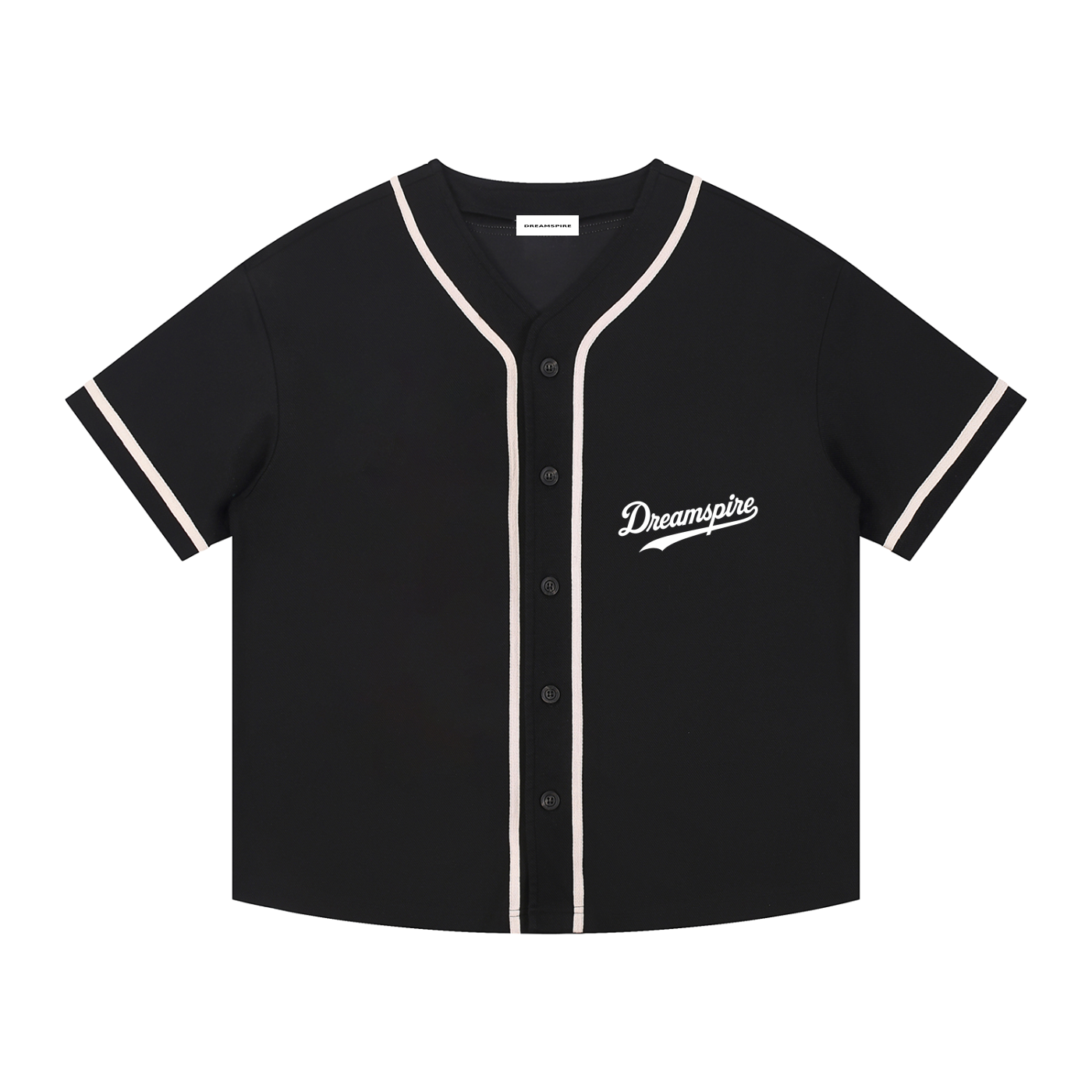 Dreamspire,DreamspireJersey,StreetwearStaple,LooseFit,DreamToInspire