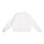 Dreamspire Classic logo Essential Fleece Mock-Neck Crew Sweatshirt