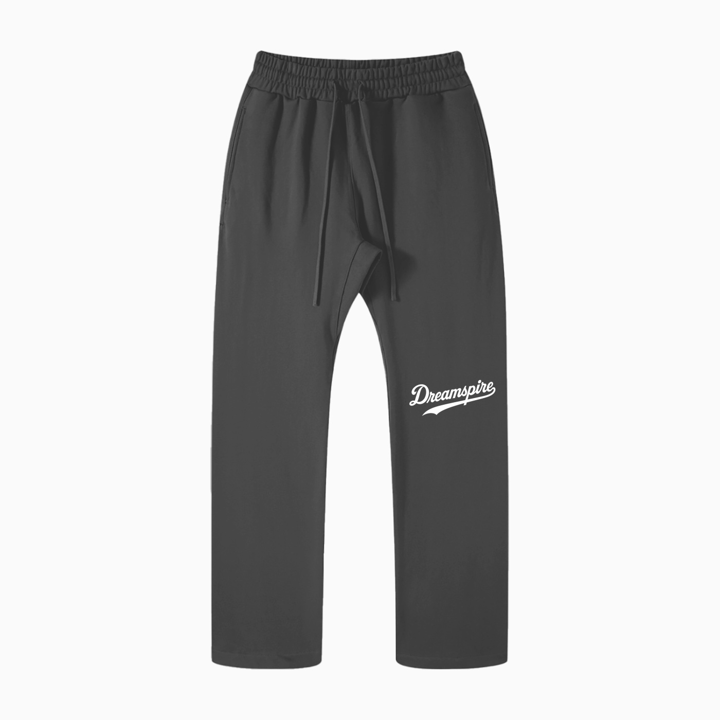 Unisex Casual Straight Leg Pants