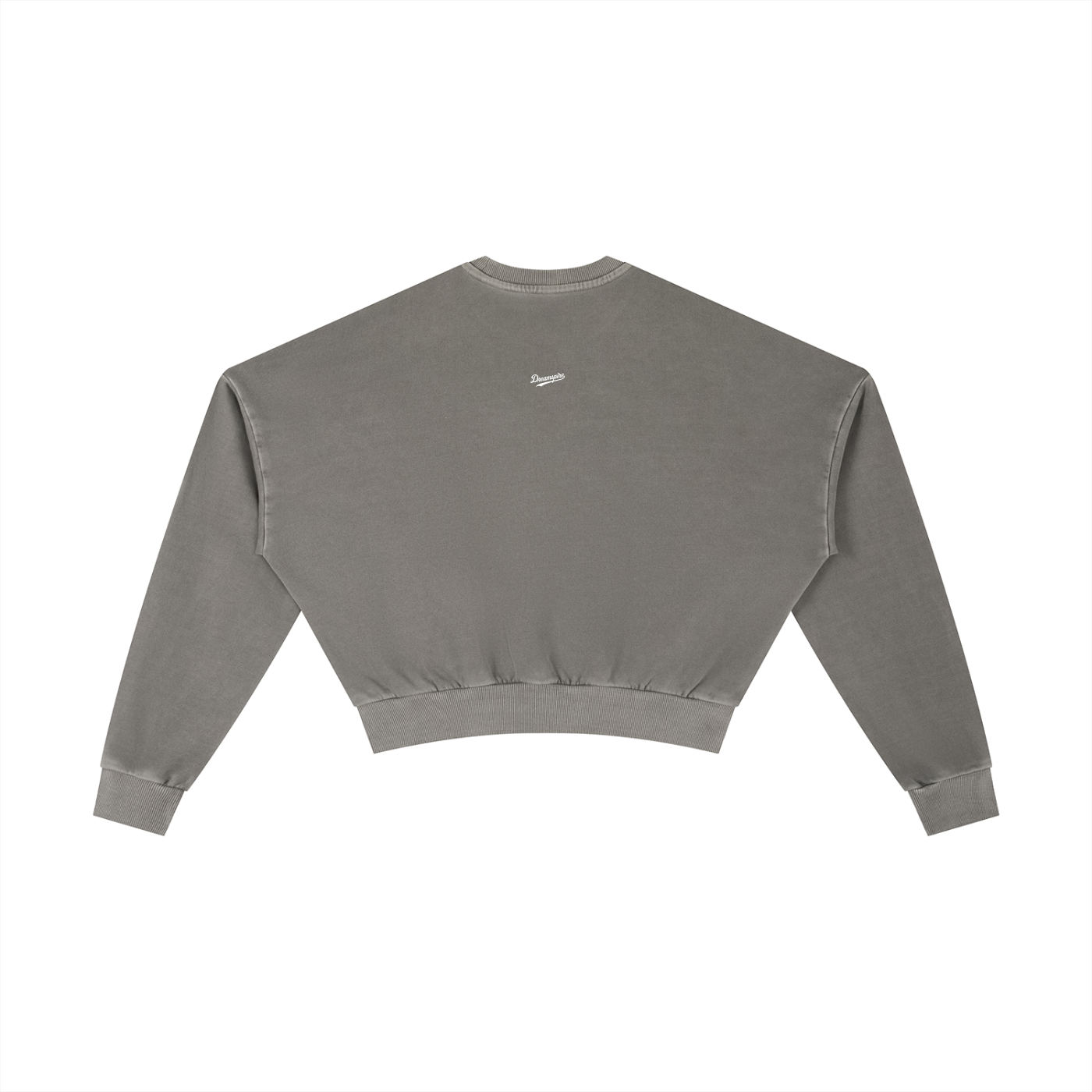 Dreamspire Baseball Female Cropped Sweatshirt