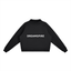Dreamspire Classic logo Essential Fleece Mock-Neck Crew Sweatshirt