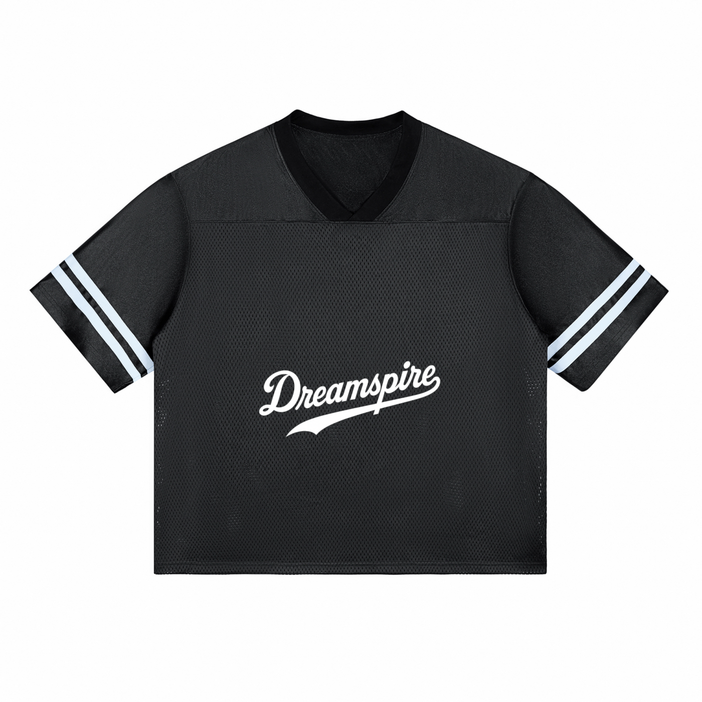 Dreamspire Baseball meshed- jersey
