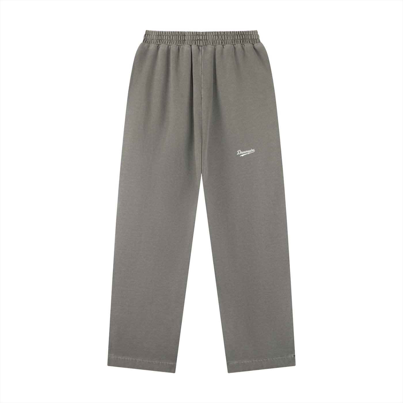 Dreamspire Baseball Female Vintage Washed Drawstring Sweatpants