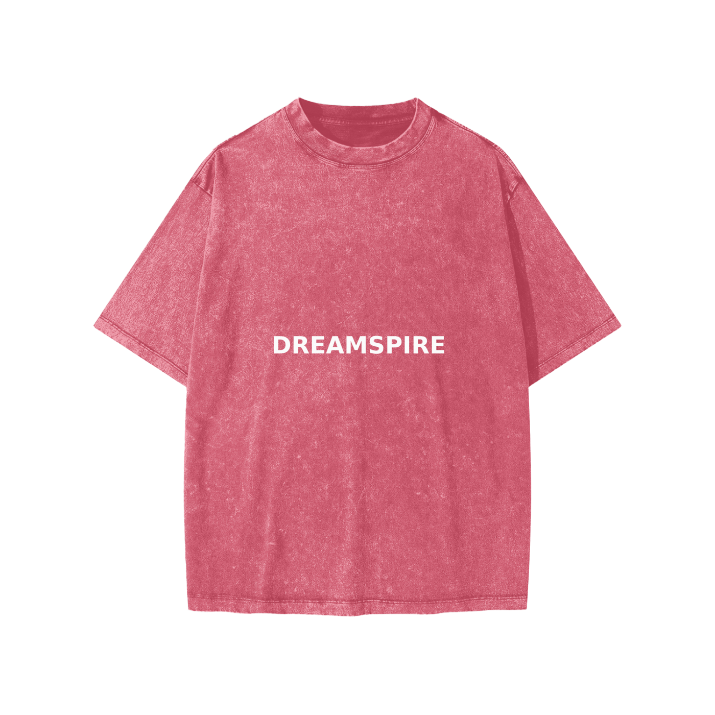DreamSpire Snow Washed Kids’ T-Shirt – Classic Logo