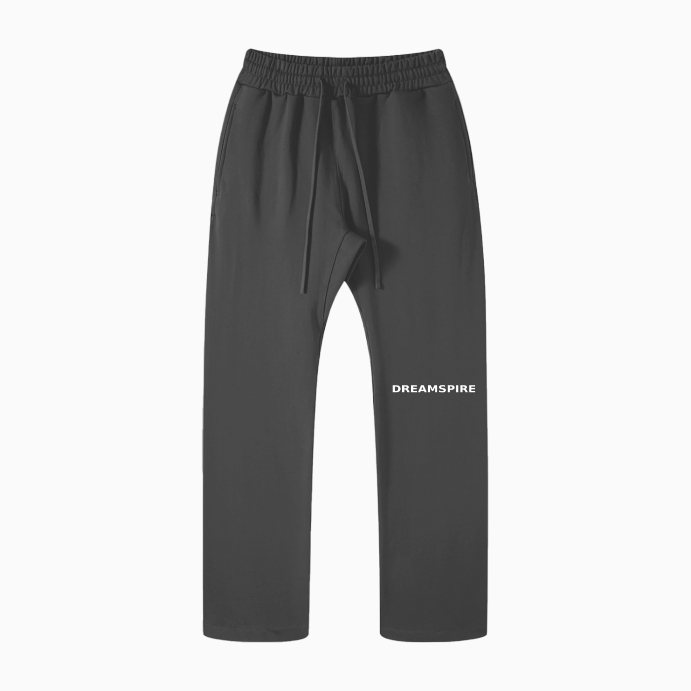 Unisex Casual Straight Leg Pants