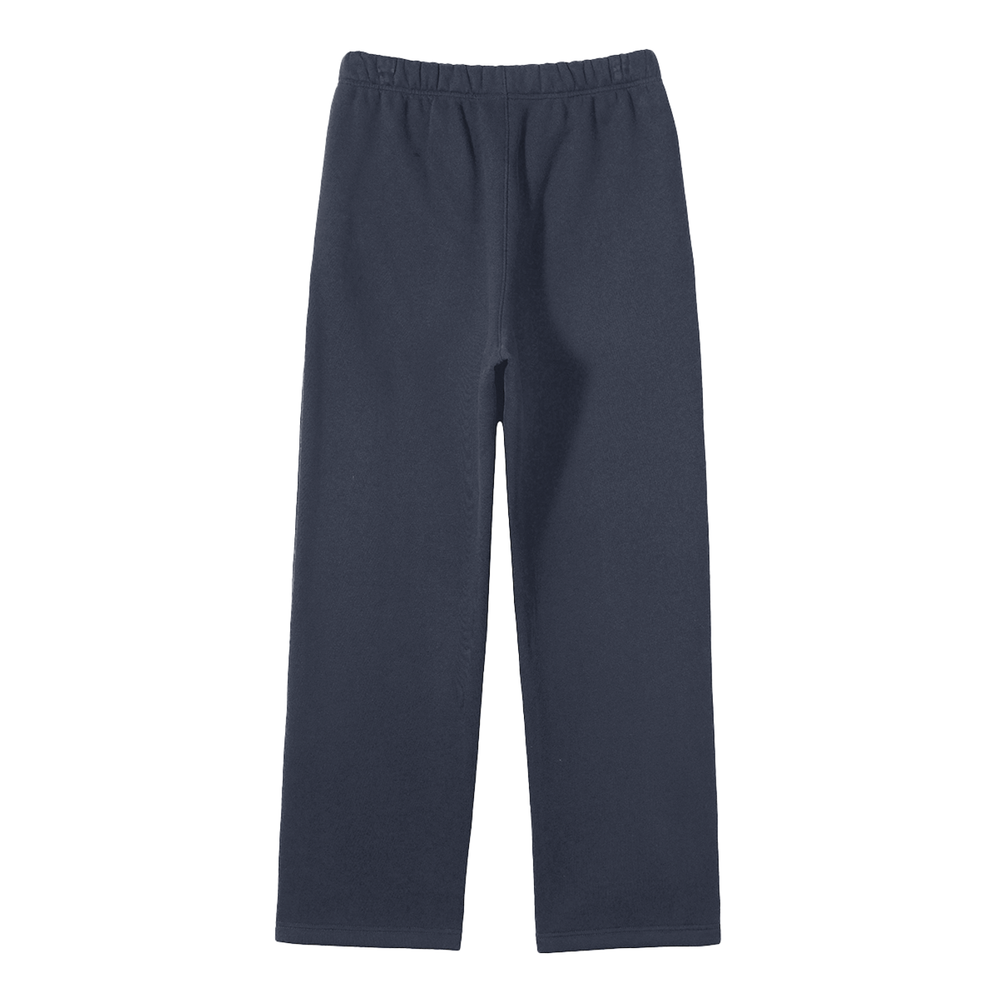 Dreamspire Baseball Unisex Solid Color Fleece Straight Leg Pants