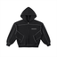 Dreamspire Classic logo Contrast-Stitched Boxy Fleece Hoodie