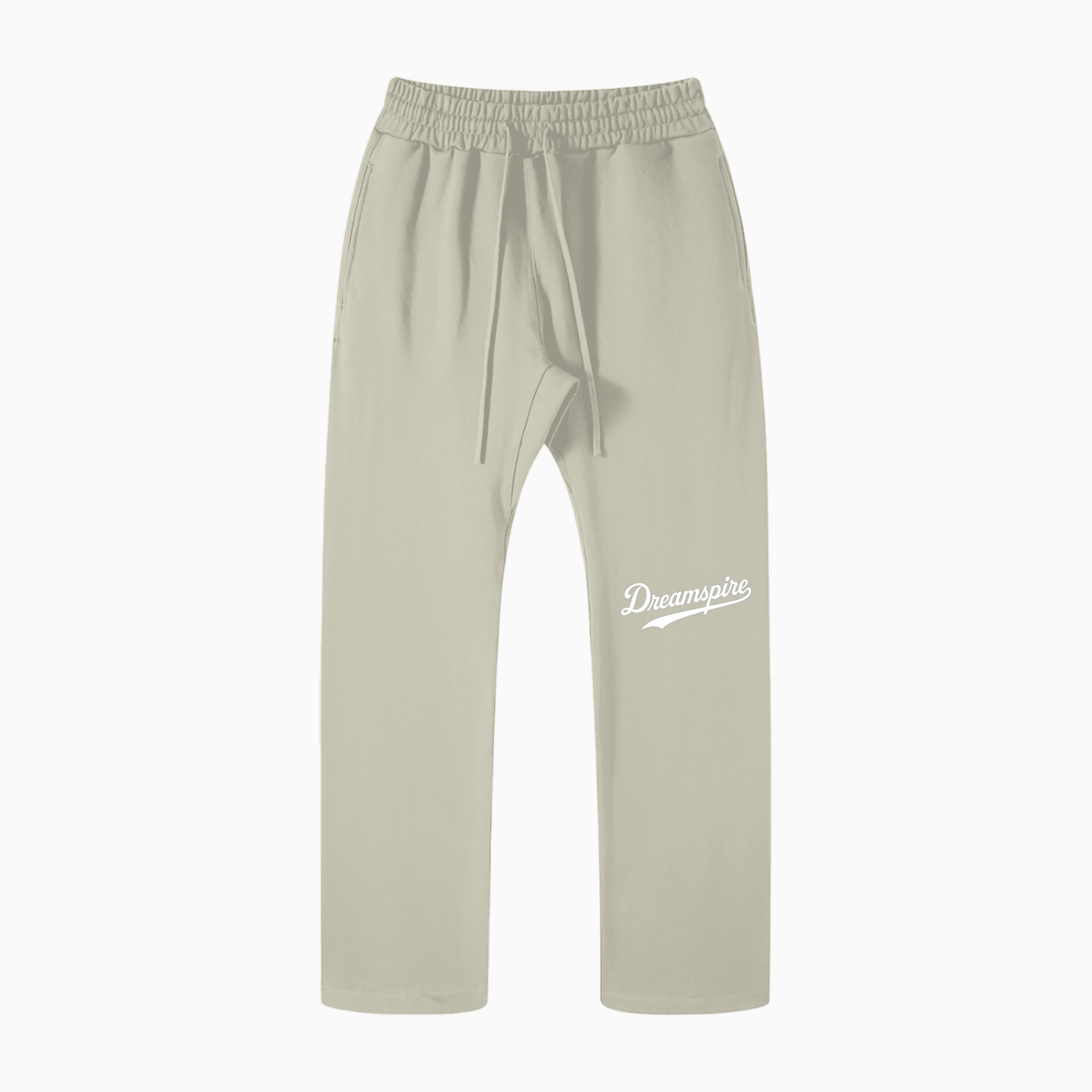 Unisex Casual Straight Leg Pants