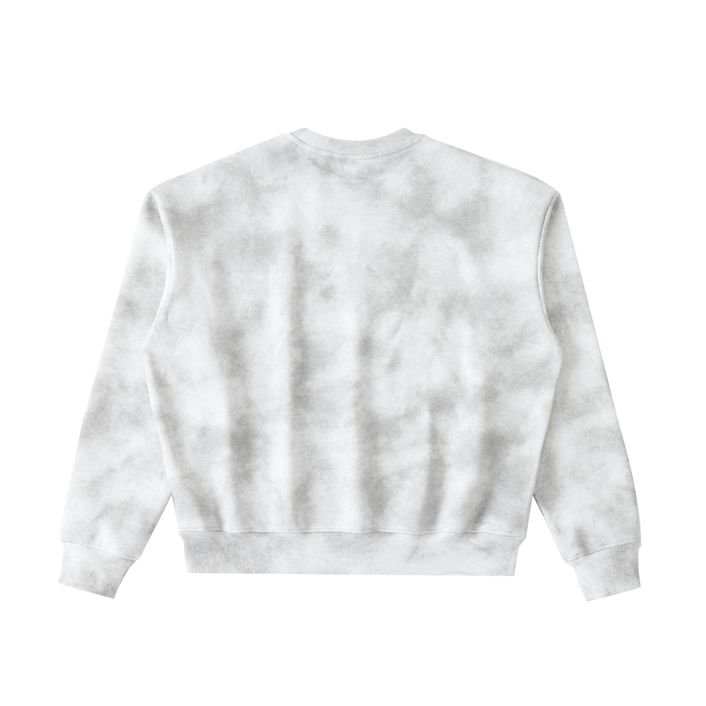 Dreamspire Classic logo Dirty Washed Crew Neck