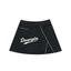 Dreamspire Baseball High-Waist Pocketed A-Line Skirt