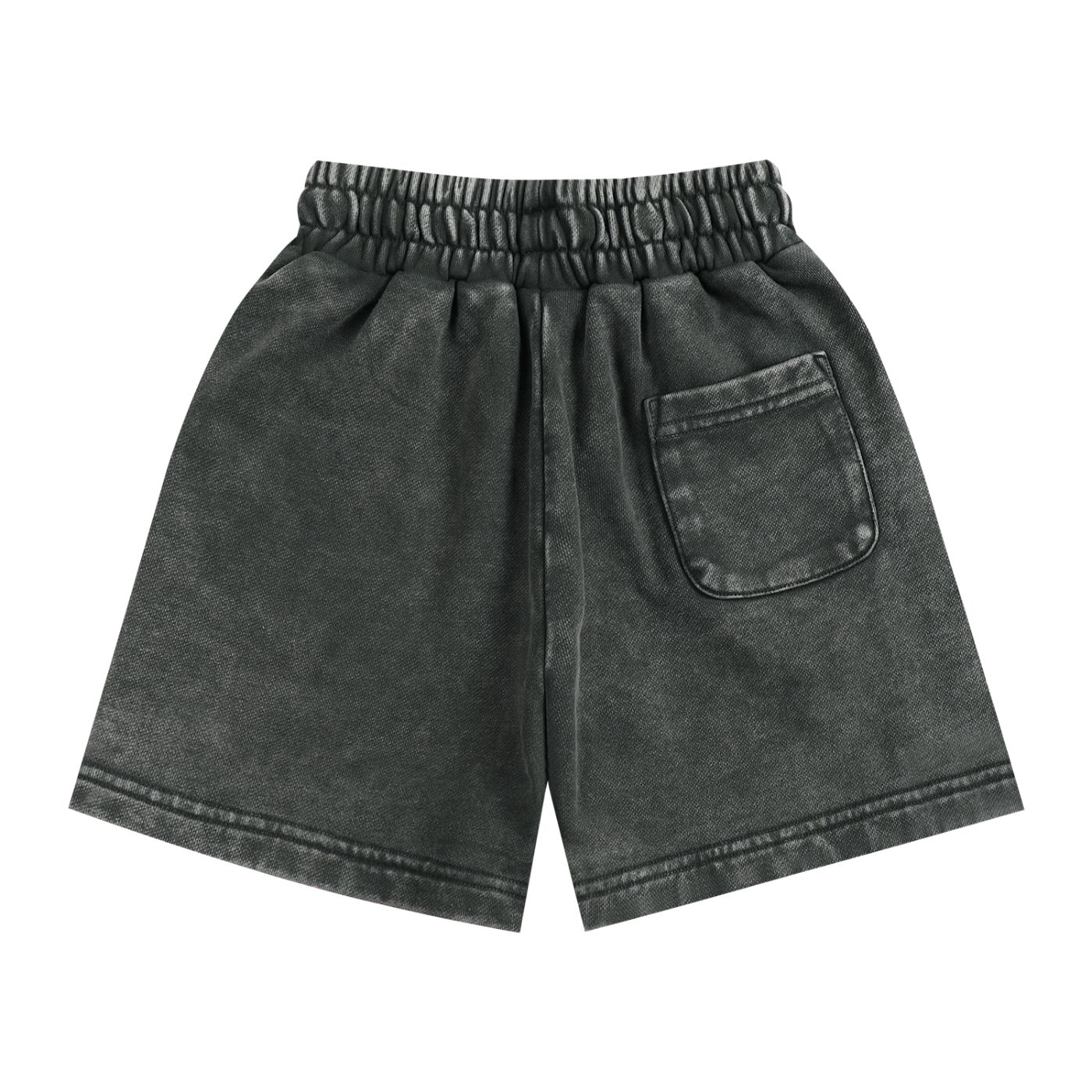 Dreamspire Classic Logo,Dreamspire Kids Shorts,Snow Washed Shorts,Premium Cotton Kidswear
