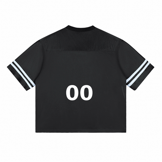 Dreamspire Baseball Taped Mesh T-Shirt