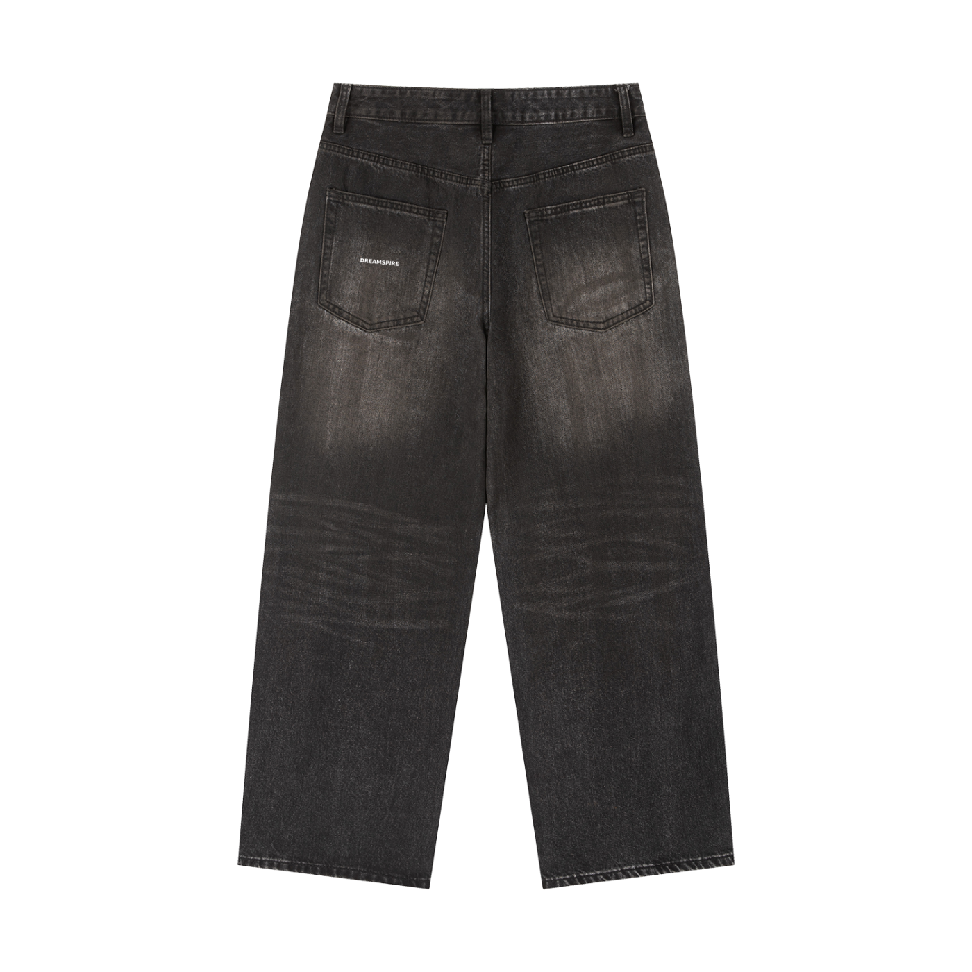 Dreamspire Classic logo Vintage Wash Heavyweight Denim Jeans