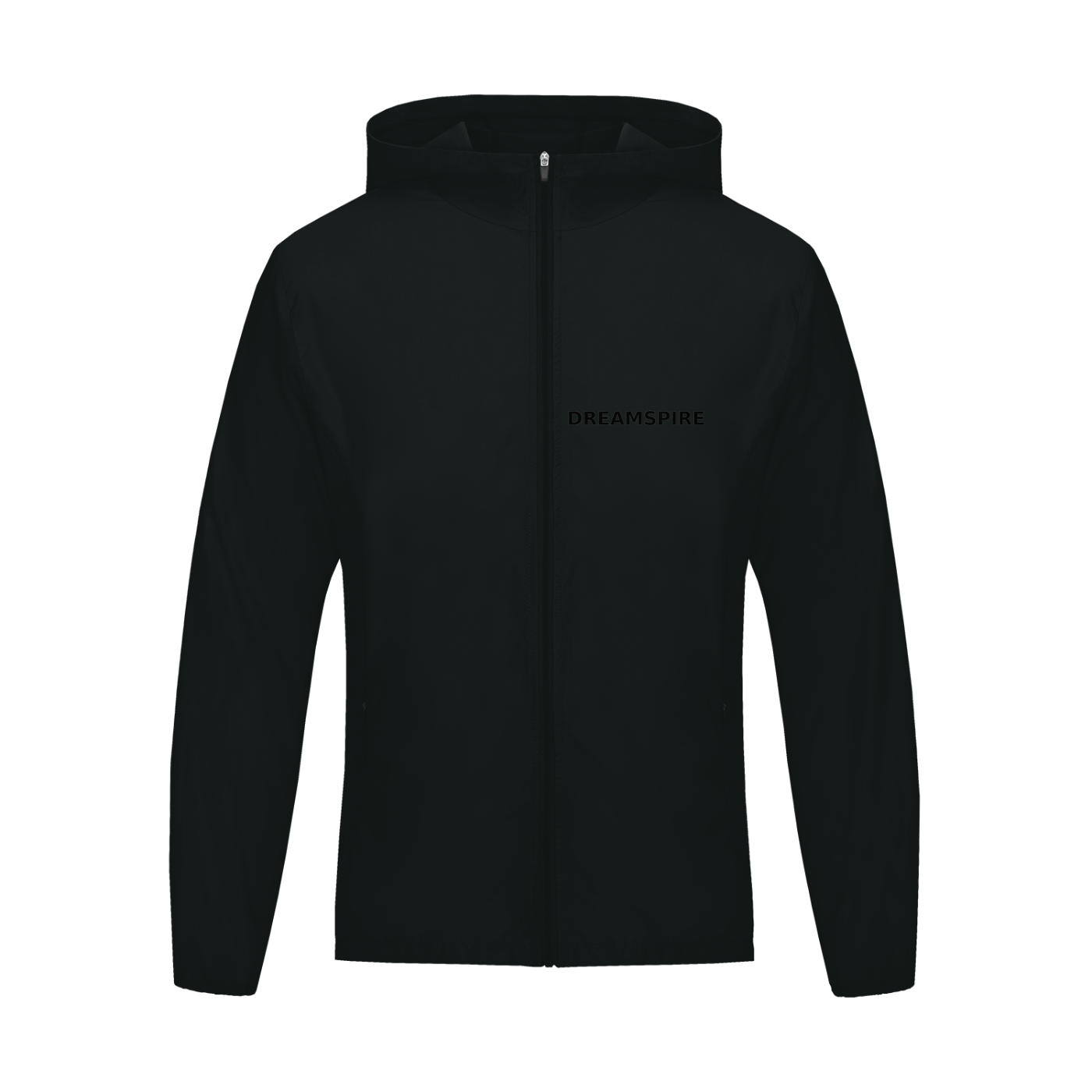DreamSpire Soft Hooded Sports Jacket