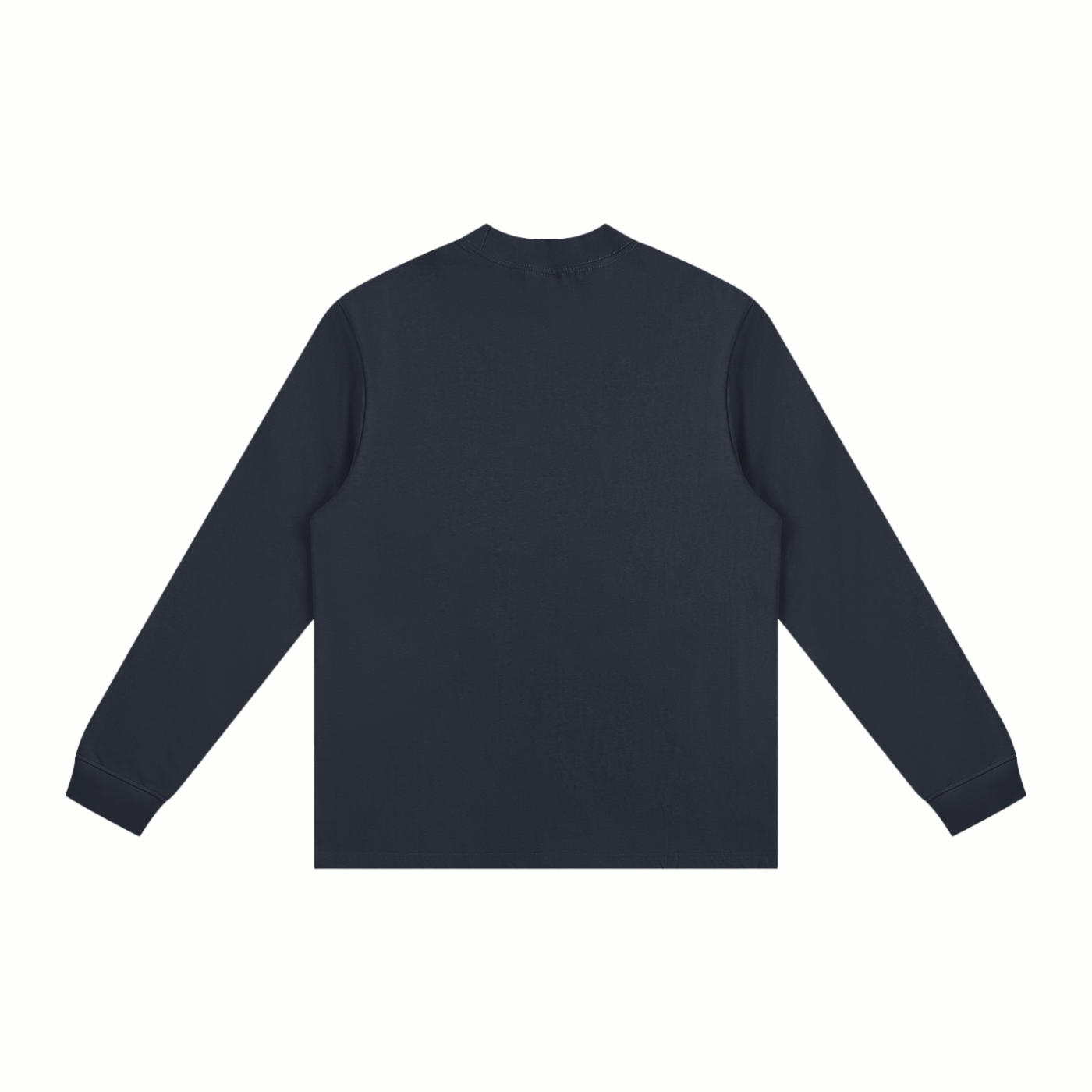 Dreamspire Classic Logo Essential Non-Shrink Mock Neck Sweatshirt