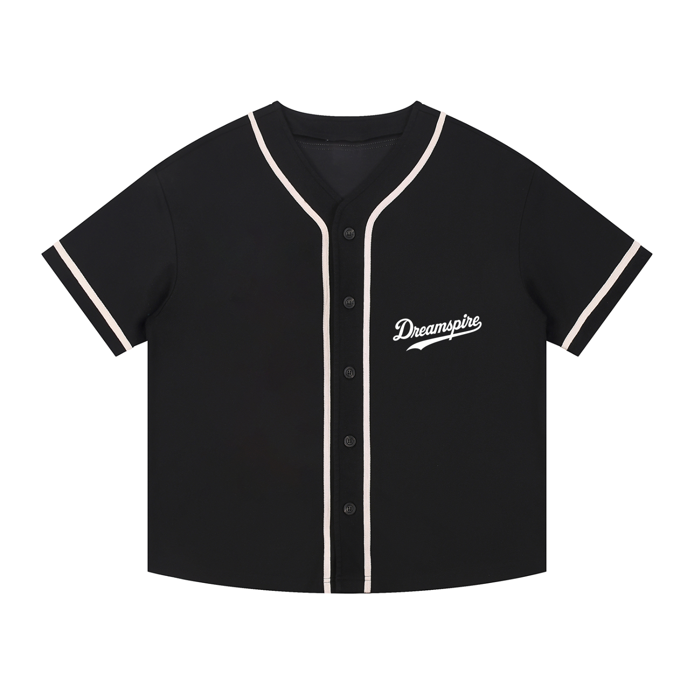 Dreamspire,DreamspireJersey,StreetwearStaple,LooseFit,DreamToInspire