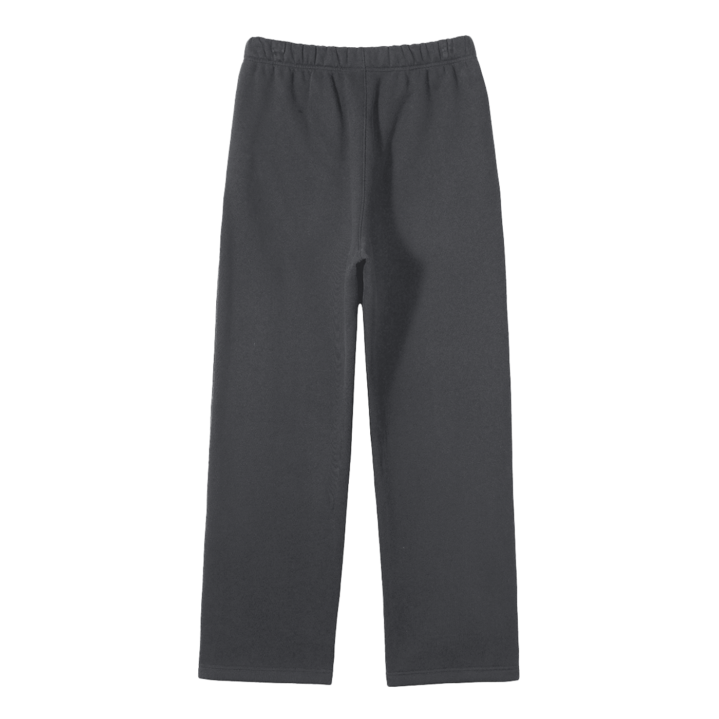 Dreamspire Baseball Unisex Solid Color Fleece Straight Leg Pants