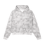 Dreamspire Basic logo Dirty Washed Zip-Up Fleece Hoodie