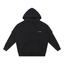 Dreamspire Classic logo Snow Washed Raw Edge Double Layered Hoodie