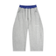 Dreamspire Classic logo Plaid Waistband Barrel Sweatpants