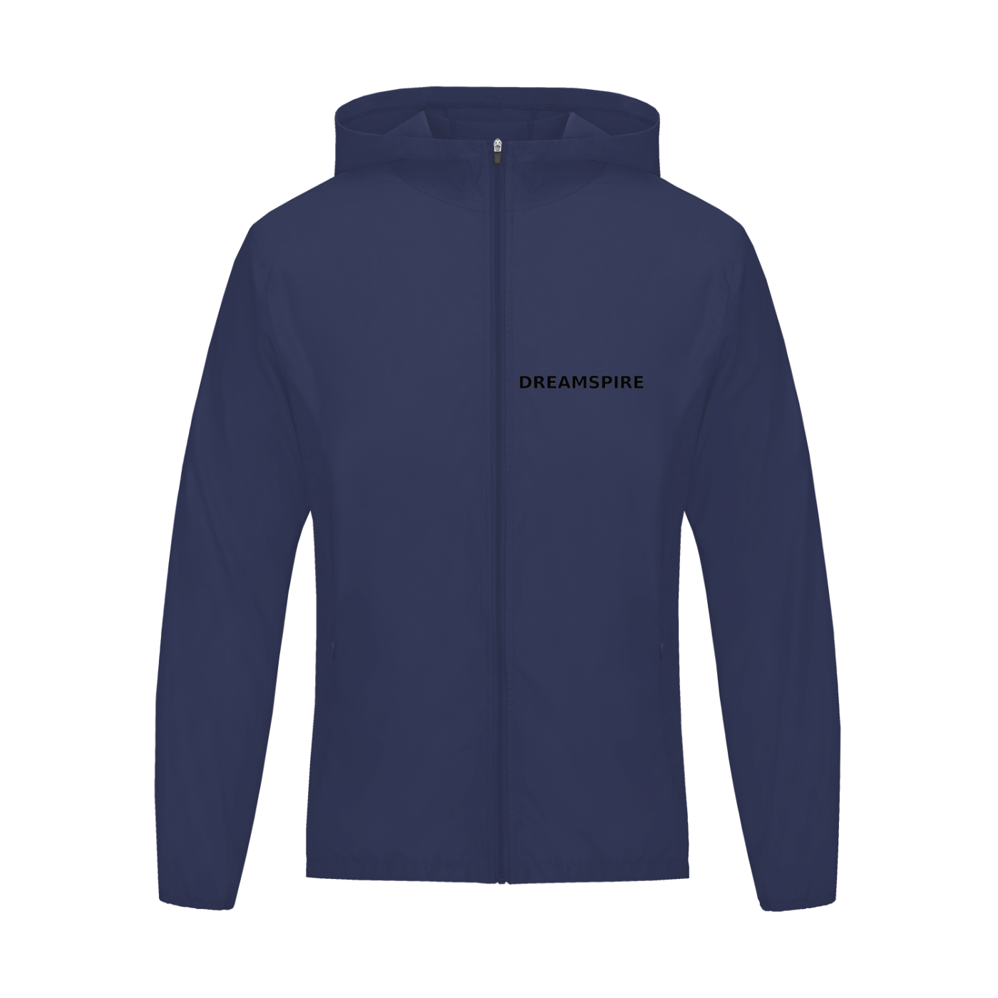 DreamSpire Soft Hooded Sports Jacket