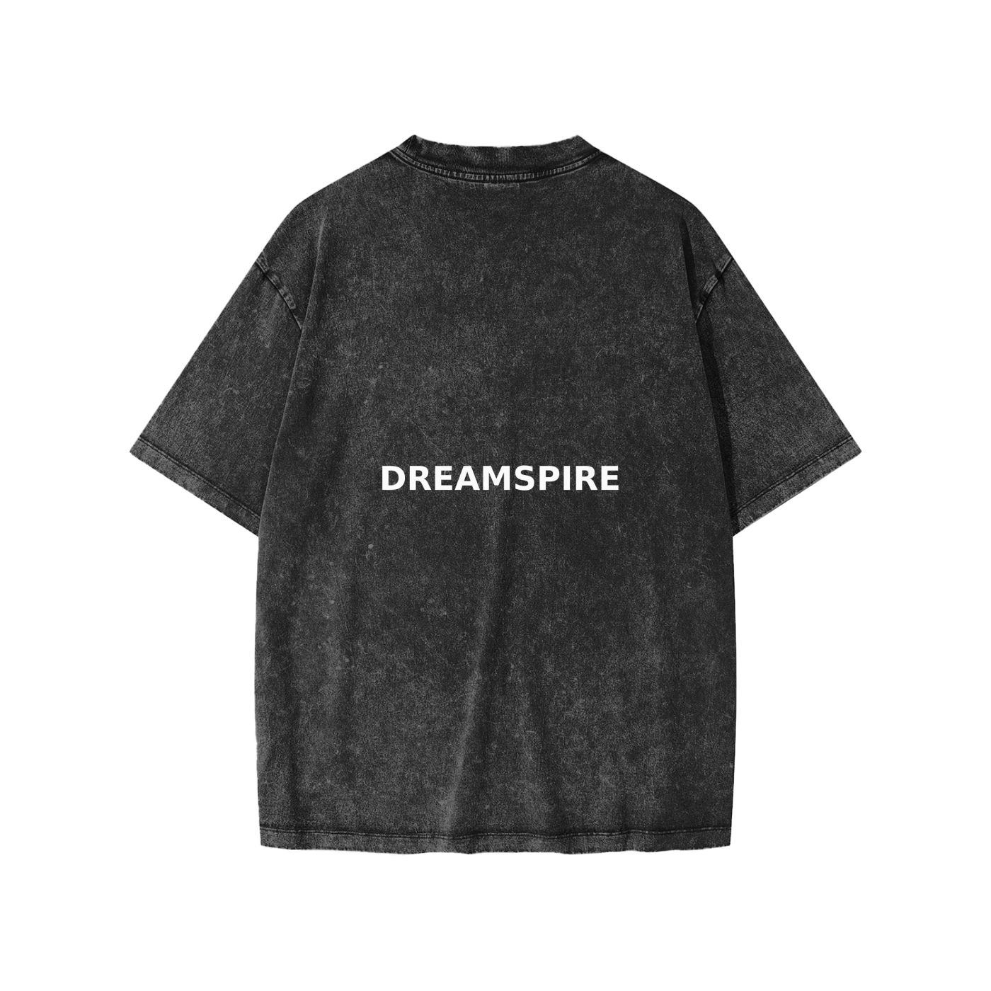 DreamSpire Snow Washed Kids’ T-Shirt – Classic Logo