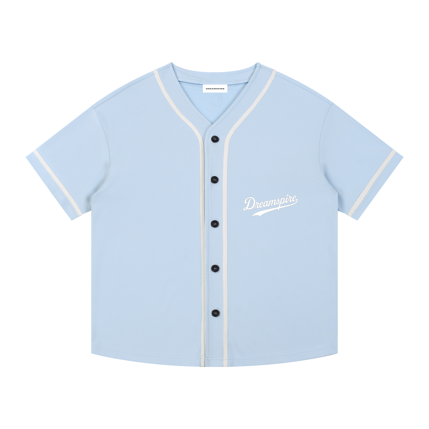 Dreamspire,DreamspireJersey,StreetwearStaple,LooseFit,DreamToInspire