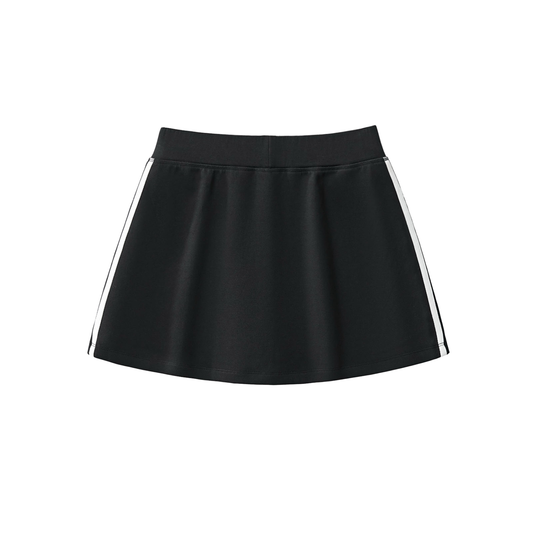 Dreamspire Baseball Taped Cooling Performance Short Skirt