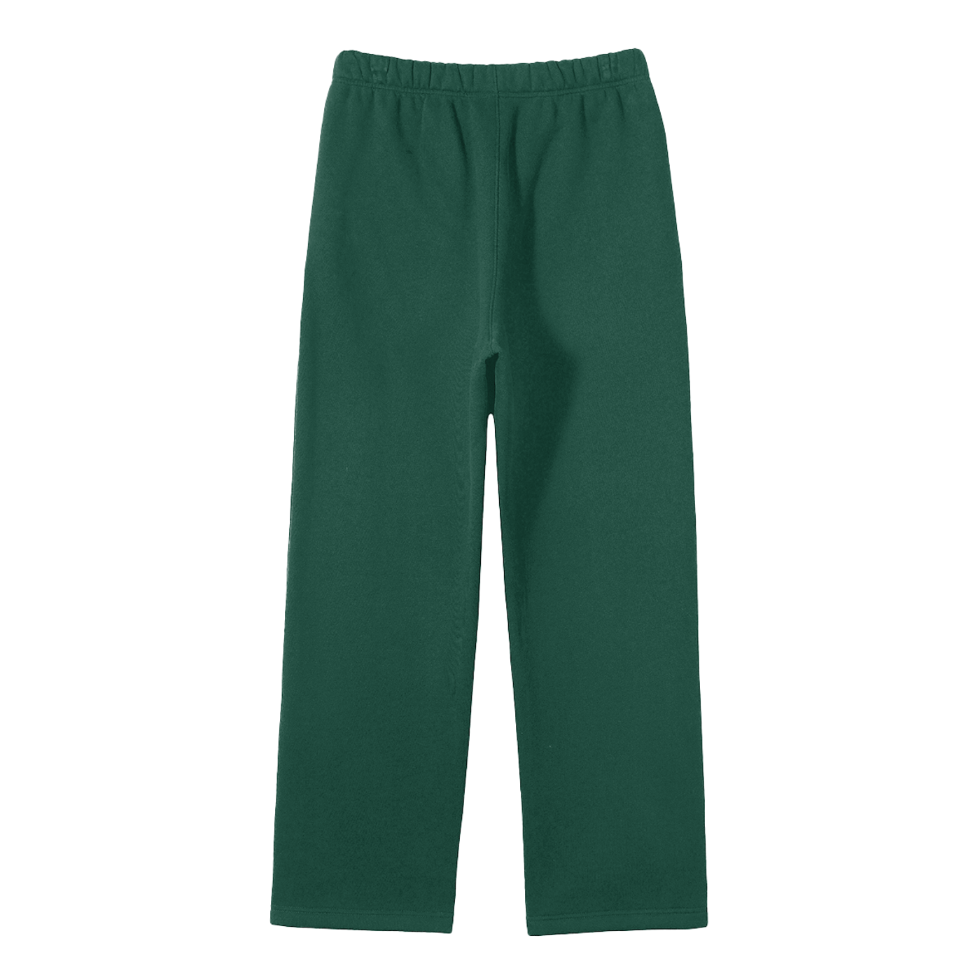 Dreamspire Baseball Unisex Solid Color Fleece Straight Leg Pants