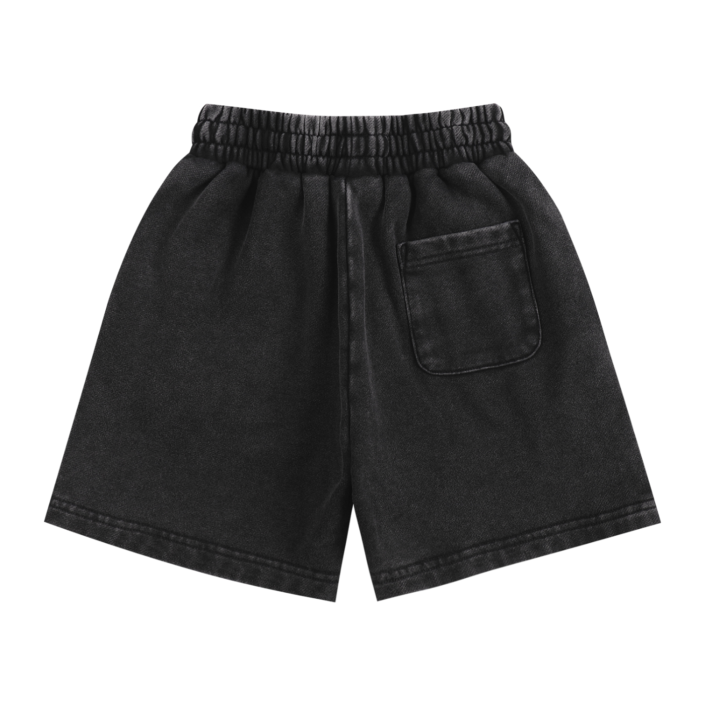 Dreamspire Classic Logo,Dreamspire Kids Shorts,Snow Washed Shorts,Premium Cotton Kidswear