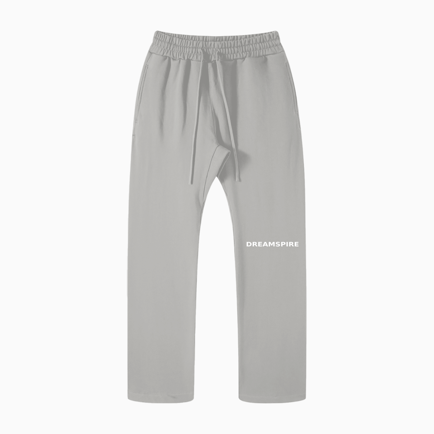 Unisex Casual Straight Leg Pants