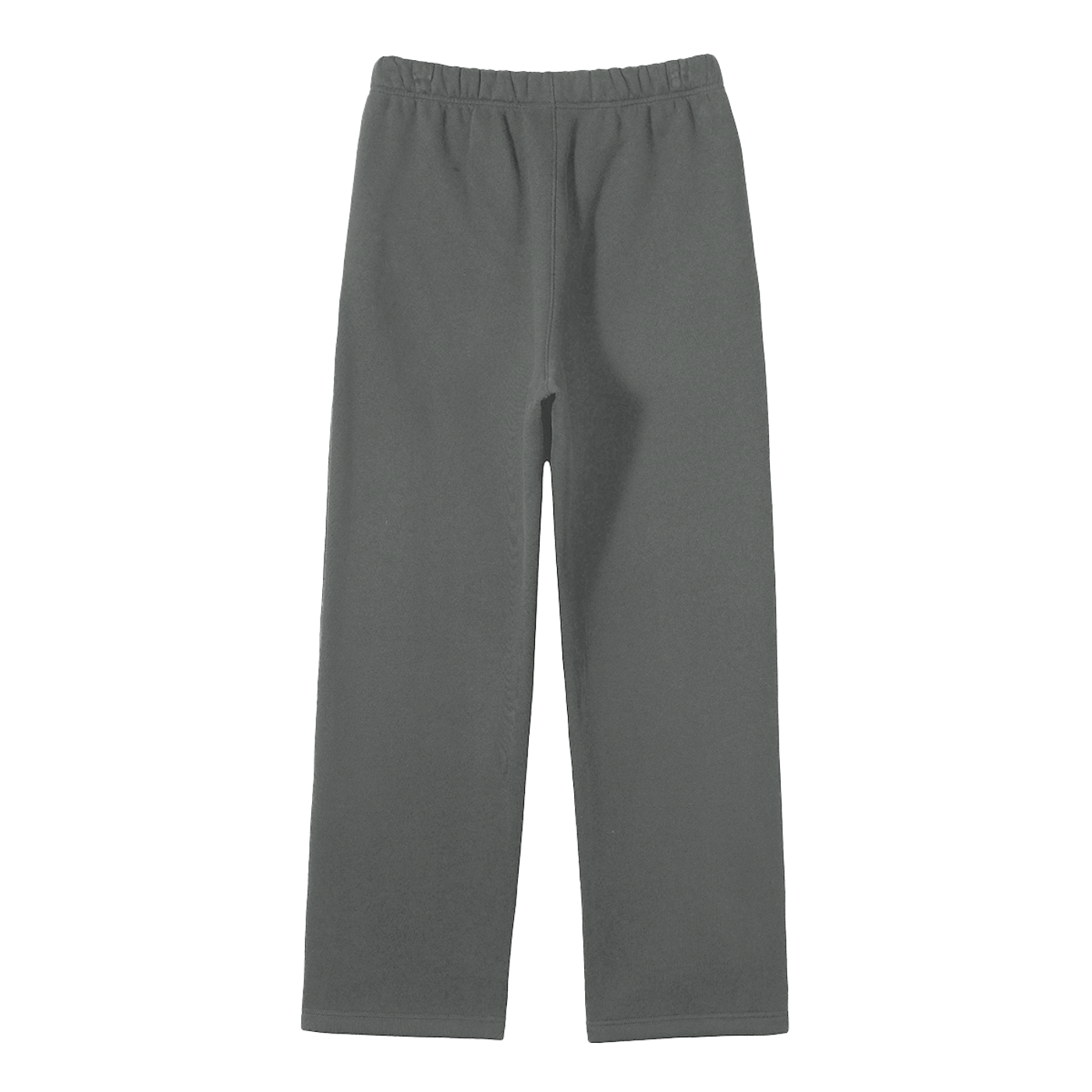 Dreamspire Baseball Unisex Solid Color Fleece Straight Leg Pants