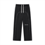 Dreamspire Classic logo Contrast-Stitched Fleece Sweatpants