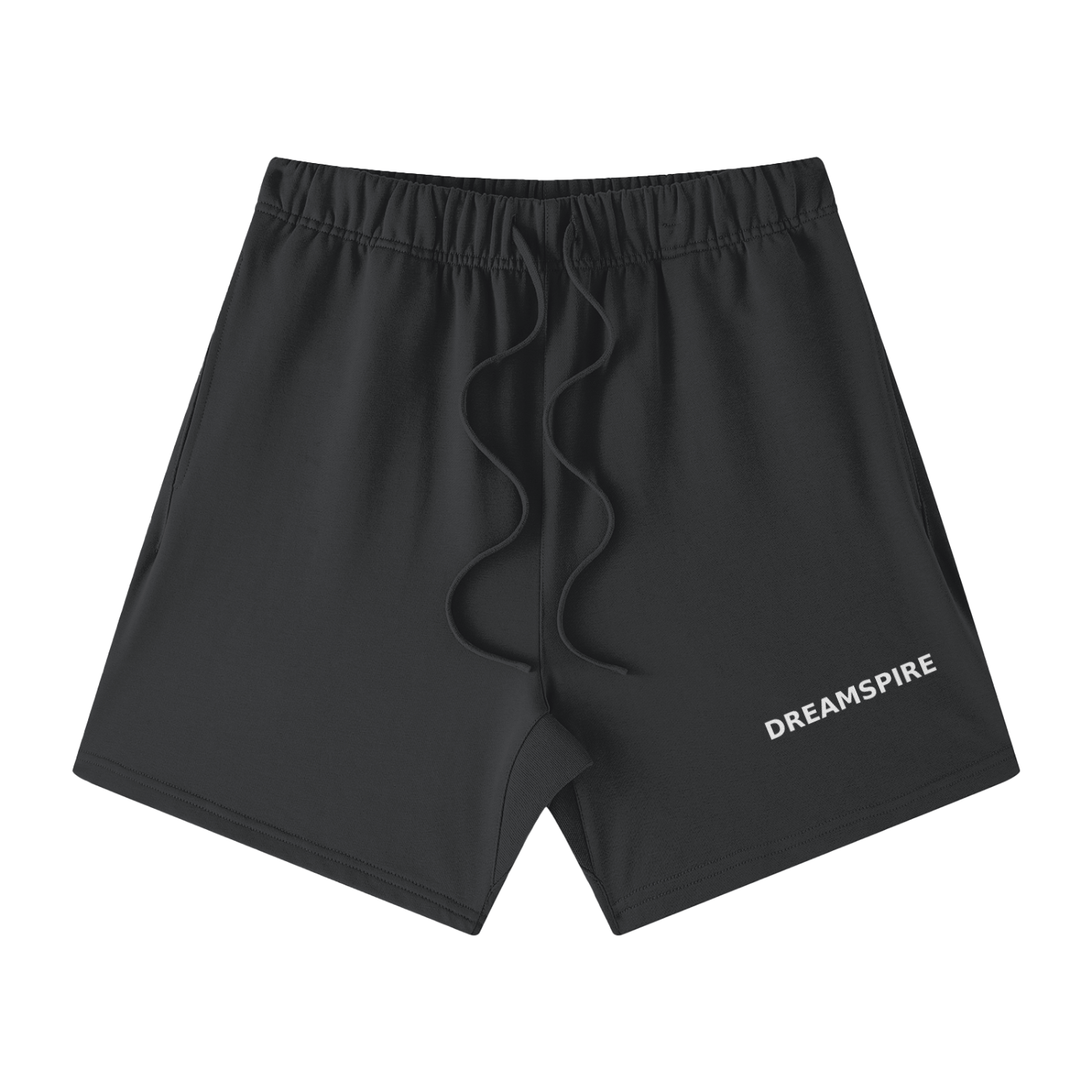 Streetwear Unisex Heavyweight Earth Tone Loose Fit FOG 100% Cotton Shorts