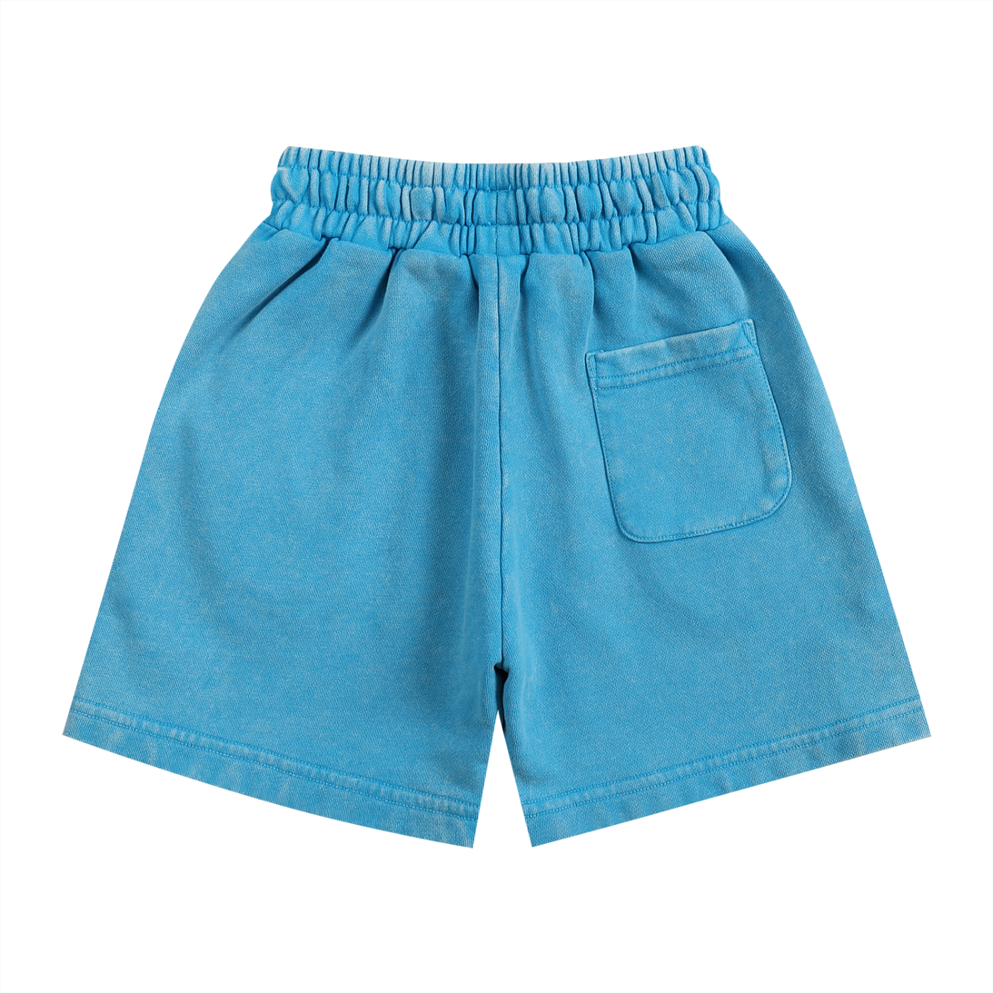 Dreamspire Classic Logo,Dreamspire Kids Shorts,Snow Washed Shorts,Premium Cotton Kidswear
