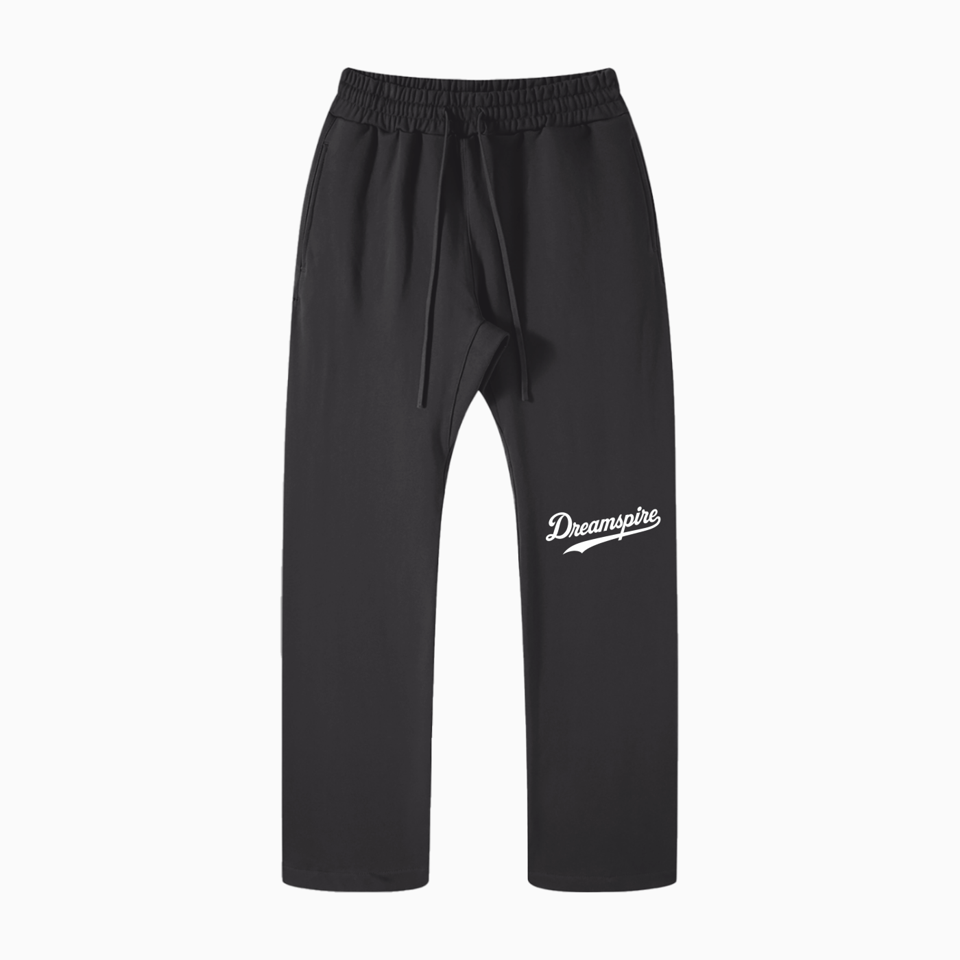 Unisex Casual Straight Leg Pants