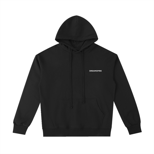 Dreamspire Classic logo Essential Heavyweight Cotton Hoodie