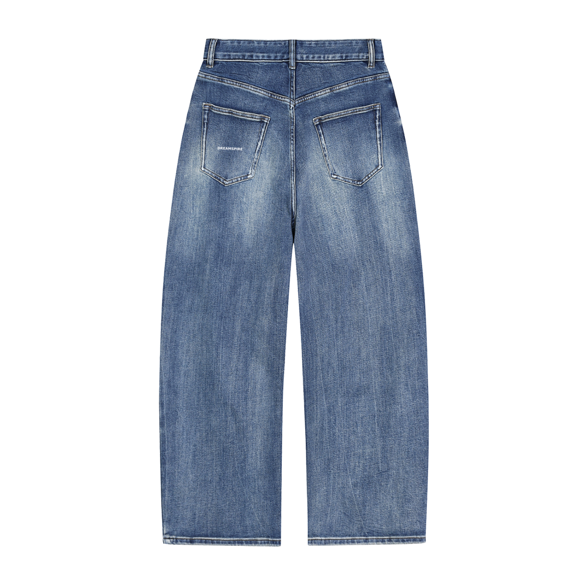 Dreamspire Classic logo Sun Fade Heavyweight Denim Jeans