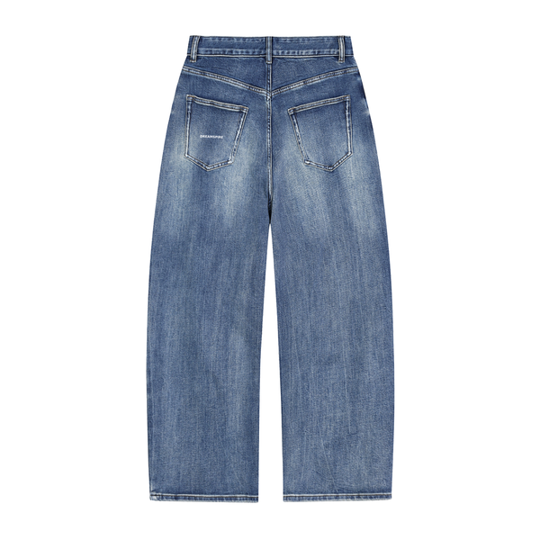 Dreamspire Classic logo Sun Fade Heavyweight Denim Jeans