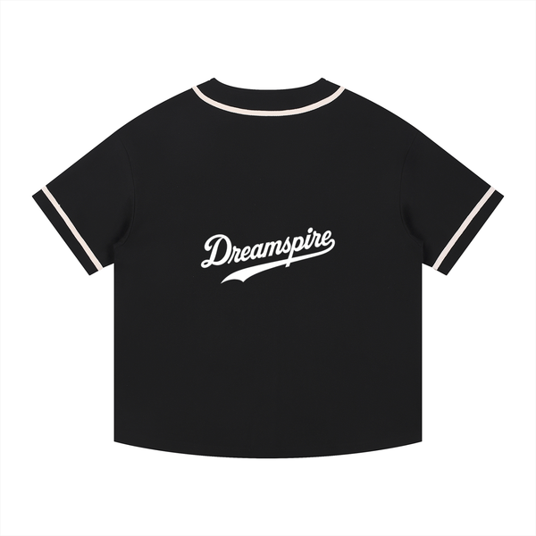 Dreamspire,DreamspireJersey,StreetwearStaple,LooseFit,DreamToInspire